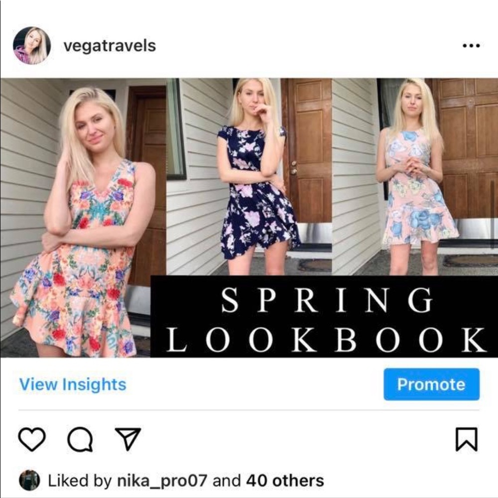 - NEW - Spring Fling $50 each